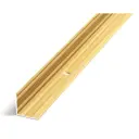 Дверной порог Лука Альфа 24113 20мм Дуб Алюминий