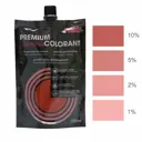 Колеровочная паста Palizh premium цвет гранат 0.1 л