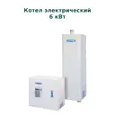 Электрический котел 6 кВт Zota Econom 220 В одноконтурный настенный