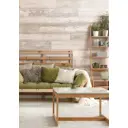 Плитка Idalgo Натура ID9096n117SR 120x20см цвет бежевый, цена за упаковку