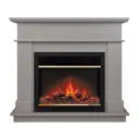 Каминокомплект Realflame Regent 26 BG-P616 с очагом Moonblaze-S Lux BR 750Вт кашемир