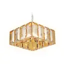Люстра подвесная Ambrella light Traditional Tr5149 6 ламп 18 м² цвет золото