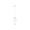 Светильник подвесной Ambrella light Comfort Tr8441 1 лампа 2 м² цвет белый