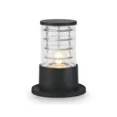 Столб уличный Ambrella light St2532 11 Вт E27 IP54 цвет основания черный 20 см