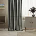 Штора на ленте Inspire Medina 160х280 см цвет светло-серый