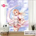 Фотообои флизелиновые Bartonwall 200x270 см Аниме K20202