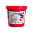 Клей для напольного покрытия Homakoll 164 Prof 1.3кг