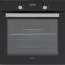 Электрический духовой шкаф 59.5x59.5x56.5 см SIMFER цвет черный B6EB56016