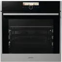 Электрический духовой шкаф Gorenje BOP798S54X 60x60x55 см цвет нержавеющая сталь