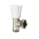 Кран вентильный Rtp 36004 1/2"x3/4" угловой наружная-наружная резьба