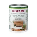 Масло для дерева Biofa 5245 твердое на водной основе матовое 0.4 л