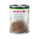 Масло для дерева Biofa 8500/8541 шелковисто-матовое цвет Бренди 2.5 л