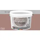 Краска фасадная Jub Acrilcolor 1009800-100c цвет коричневый матовый база B 5 л