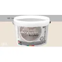 Краска фасадная Jub Acrilcolor 1009799-140f цвет бежевый матовый база A 5 л