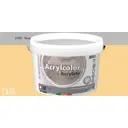 Краска фасадная Jub Acrilcolor 1009800-250d цвет светло-оранжевый матовый база B 5 л