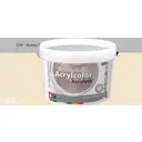 Краска фасадная Jub Acrilcolor 1009799-270f цвет бежевый матовый база A 5 л