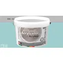 Краска фасадная Jub Acrilcolor 1009799-600e цвет бирюзовый матовый база A 5 л