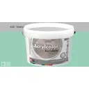 Краска фасадная Jub Acrilcolor 1009799-620e цвет бирюзовый матовый база A 5 л