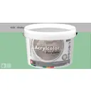 Краска фасадная Jub Acrilcolor 1009800-630c цвет светло-зеленый матовый база B 5 л