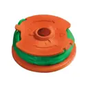 Катушка для триммера Worx WA0014 16 см оранжевый