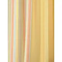 Комплект штор на шторной ленте AT Home Окситос 150x260 см цвет белый