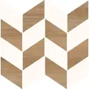 Декор Meissen Love you navy O-lyn-wie051 29x29см цвет разноцветный