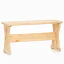 Лавка деревянная Simaland 9225200 хвоя 90x30x45 см