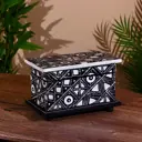 Шкатулка 25x15x15 см албезия