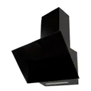 Наклонная вытяжка Navako Vector 50 Black 49.8 см цвет черный