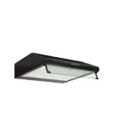 Встраиваемая вытяжка Navako Slope 50 Black 50 см цвет черный