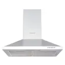 Купольная вытяжка Zigmund & shtain K 139.6 W 60 см цвет белый