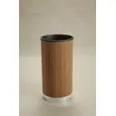 Кашпо Кш.32.60(бамбук) Ecoforms 32 см 61 см 16 л пластик коричневый