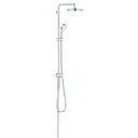 Душевая система Grohe Vitalio Start Clova с переключателем