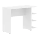 Компьютерный стол Skyland CD 1050 100x75x50 см ЛДСП цвет белый