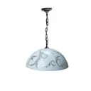 Светильник подвесной Svet Sv0921-0085 1 лампа 20 м² цвет серебро