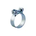 Хомут Rexant 07-1208 8-10-0.5 мм. сталь цвет серый 20 шт.
