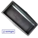 Форма для отлива бордюра 500x210x70 мм 5 шт