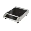 Индукционная настольная плита Caso Pro Chef 3500 32 см 1 конфорка цвет белый