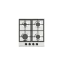 Газовая варочная панель Zigmund & Shtain G 15.4 S 46 см 4 конфорки цвет серебряный