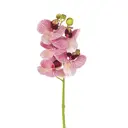 Цветок искусственный на ножке "Орхидея тигровая" 70 см Gloria Garden, 9180084