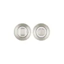 Ручка поворотная Fuaro BK6.R.RM54 (BK6 RM) SN/CP-3 матовый никель/хром