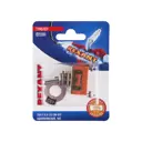 Тумблер однополюсный Rexant KN-101 06-0324-A 250 В 15 А on-off