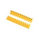 Клеммная колодка Rexant 07-5035-3 KВ-35 10-35 10 шт.