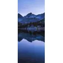 Пленка самоклеящаяся универсальная Wallfix W486 0.95x2.2 м, цвет синий