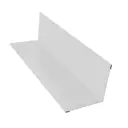 Угол внутренний Айскул групп стальной 2000х60х60мм белый