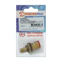 Кран-букса Masterprof ИС.130421 резьба 1/2" латунь