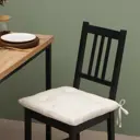 Подушка для стула Этель Eco 42x42 см бежевый