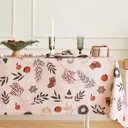 Скатерть на стол Этель New year collection прямоугольная 149x250 см цвет красный