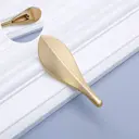 Ручка скоба Cappio 9283955 9 мм цинк цвет золото