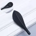 Ручка скоба Cappio 9283956 9 мм цинк цвет черный